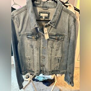 Loft Jean jacket